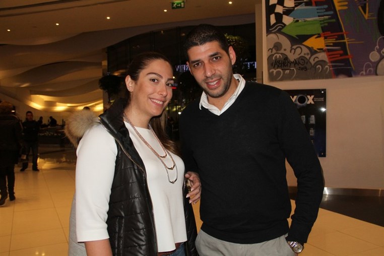 Screening of Yara's New Music Video Starring Adel Karam